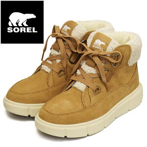 ���K�戵�X SOREL (�\����) WMS NL5125 �\�����G�N�X�v���[���[3 �j���[���[�X �E�H�[�^�[�v���[�t ���f�B�[�X�u�[�c 252TAWNY BUFF SRL126