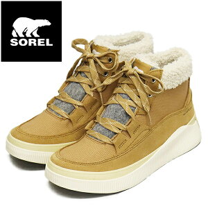 ���K�戵�X SOREL (�\����) WMS NL5159 �A�E�g�A���h�A�o�E�g4 �~�b�h�X�j�[�J�[ �E�H�[�^�[�v���[�t ���f�B�[�X�X�j�[�J�[ 253TAWNY BUFF SRL128