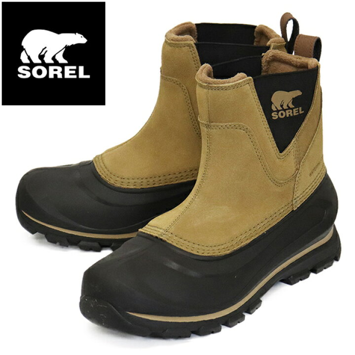 楽天市場】正規取扱店 SOREL (ソレル) NM5182 バクストンプルオン 