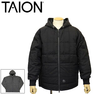 ���K�戵�X TAION (�^�C�I��) 106WZSC �X�|�[�c�N���V�b�N �t�����g�W�b�v �_�E���p�[�J�[ TA033