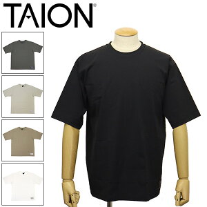 ���K�戵�X TAION (�^�C�I��) TS01BS-OS FANCTION T-Shirts Relaxd Loose T�V���c TA050