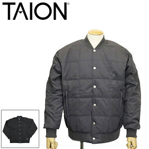 K戵X TAION (^CI) 111BSC SC STUDIUM DOWN JKT X|[cNVbN _EX^WAWp[ TA035