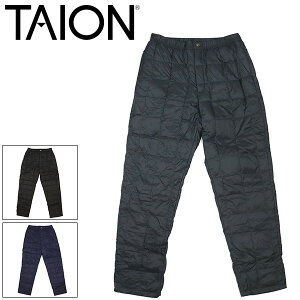 ���K�戵�X TAION (�^�C�I��) 131RS REGULAR STRAIGHT DOWN PANTS �x�[�V�b�N �_�E���p���c TA012 �S3�F