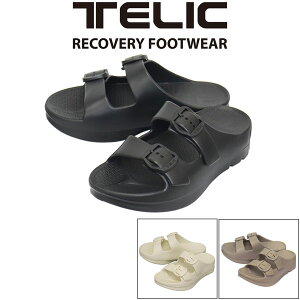���K�戵�X TELIC (�e���b�N) W-BUCKLE 2 �_�u���o�b�N�� �T���_�� �S3�F TL014