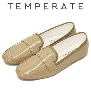 ���K�戵�X TEMPERATE (�e���p���C�g) UTA �|�[�^�u���X���b�|�� ���C���V���[�Y GREY BEIGE TMP017
