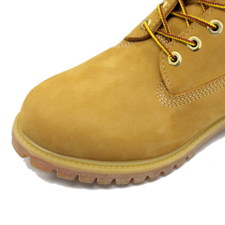 楽天市場】正規取扱店 Timberland(ティンバーランド) TB010061 6IN 