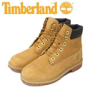 K戵X Timberland (eBo[h) 12909 6in Premium Boot (VbNXC` v~A EH[^[v[tu[c) fB[X/LbY EB[gkobN TB015