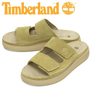 ���K�戵�X Timberland (�e�B���o�[�����h) A2755-EW1 CASCO COVE SLIDE �L���X�R�R�[�u�X���C�h�T���_�� Beige TB647