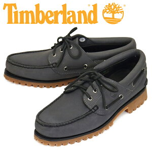 ���K�戵�X Timberland (�e�B���o�[�����h) A2PDQ-EJV 3 EYE CLASSIC 3�A�C�N���V�b�N �{�[�g�V���[�Y Grey TB636