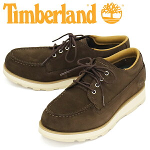 ���K�戵�X Timberland (�e�B���o�[�����h) A43JG-EIV BRITTON MILLS OX BOOT �u���b�g���~���Y�I�b�N�X�t�H�[�h�u�[�c Brown TB634