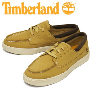 ���K�戵�X Timberland (�e�B���o�[�����h) A6C92-EN3 EMERSON BOAT �G�}�\���{�[�g�V���[�Y Beige TB644