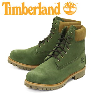���K�戵�X Timberland (�e�B���o�[�����h) A6G1R-EKB 6in PREM WP BT 6�C���`�v���~�A���E�H�[�^�[�v���[�t�u�[�c Olive TB621