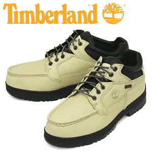 ���K�戵�X Timberland (�e�B���o�[�����h) A2JU5-AAM MOC TOE GTX ���b�N�g�D�S�A�e�b�N�X�V���[�Y Lt.BeigexBlack TB619
