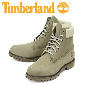 K戵X Timberland (eBo[h) A2P6W-A4E 6in PREM WP BT 6C`v~AEH[^[v[tu[c Grey TB601