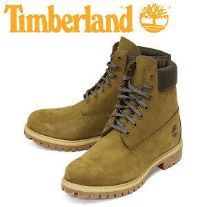 ���K�戵�X Timberland (�e�B���o�[�����h) A2P6W-A5D 6in PREM WP BT 6�C���`�v���~�A���E�H�[�^�[�v���[�t�u�[�c Olive TB603