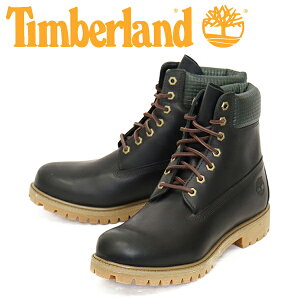 ���K�戵�X Timberland (�e�B���o�[�����h) A2P6W-EEQ 6in PREM WP BT 6�C���`�v���~�A���E�H�[�^�[�v���[�t�u�[�c Dark Green TB612