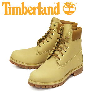 正規取扱店 Timberland (ティンバーランド) A2P6W-EN2 6in PREM WP BT 6インチプレミアムウォータープルーフブーツ Beige TB593