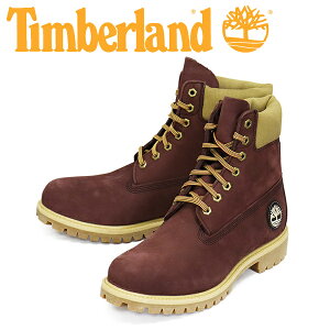 ���K�戵�X Timberland (�e�B���o�[�����h) A2P6W-EQ3 6in PREM WP BT 6�C���`�v���~�A���E�H�[�^�[�v���[�t�u�[�c Burgundy TB610