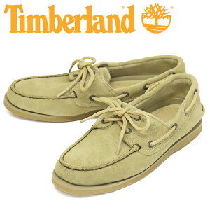 ���K�戵�X Timberland (�e�B���o�[�����h) A4187-EVV CLASSIC 2EYE BOAT �N���V�b�N2�A�C�{�[�g�f�b�L�V���[�Y Lt.Green TB578