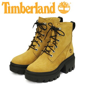 ���K�戵�X Timberland (�e�B���o�[�����h) A41QK EVERLEIGH LACEUP �G���@�[���[ 6�C���`���[�X�A�b�v�u�[�c ���f�B�[�X Wheat TB438