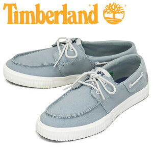 K戵X Timberland (eBo[h) A42A7-ETS MYLO BAY BOAT }CxC{[gfbLV[Y Blue TB579