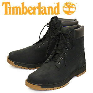 sale セール 正規取扱店 Timberland (ティンバーランド) A5NGC TREE VAULT 6in BOOT WP ツリーボルト6インチウォータープルーフブーツ Black TB377