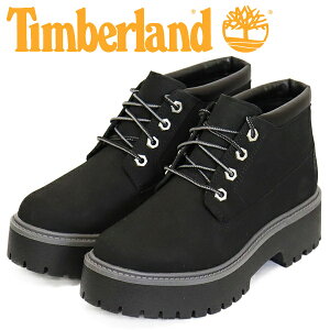 K戵X Timberland (eBo[h) A5REN HRTG PLTFRM NELLI WP v~AEH[^[v[t vbgtH[ `bJ fB[X Black TB471