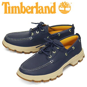K戵X Timberland (eBo[h) A5RFV ORIGINAL ULTRA MOC TOE OX IWi EgbNgD IbNXtH[h Navy TB402