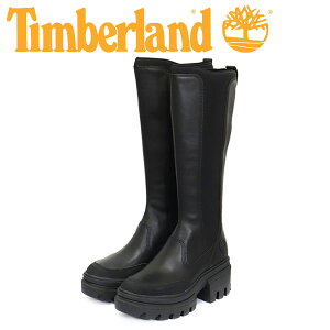 ���K�戵�X Timberland (�e�B���o�[�����h) A5YMR EVERLEIGH TALL �G���@�[���[ �g�[���u�[�c ���f�B�[�X Black TB450