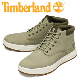 正規取扱店 Timberland (ティンバーランド) A674N MAPLE GROVE LTHR CHUKKA メープルグローブチャッカブーツ Light Taupe TB488