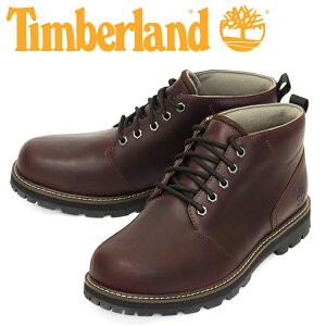 ���K�戵�X Timberland (�e�B���o�[�����h) A69TW-EIW BRITTON ROAD CHUKKA �u���b�g�����[�h�`���b�J�u�[�c Burgundy TB606