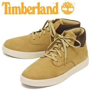 正規取扱店 Timberland (ティンバーランド) A6BW6-EN3 EMERSON STREET CHUKKA エマソンストリートチャッカブーツ Beige TB558