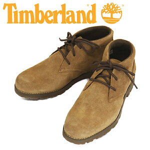 K戵X Timberland (eBo[h) A6CAA-EIZ BRITTON SQUARE MID ubgXNGA~bhu[c Rust Suede TB545