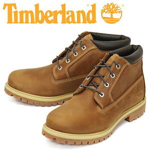 ���K�戵�X Timberland (�e�B���o�[�����h) A6DVD-AAD NELSON PREMIUM CHUKKA WP �l���\���v���~�A���`���b�J�E�H�[�^�[�v���[�t Rust TB617