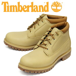 K戵X Timberland (eBo[h) A6DVD-EN2 NELLIE CHUKKA WP l[EH[^[v[t`bJu[c Beige TB588