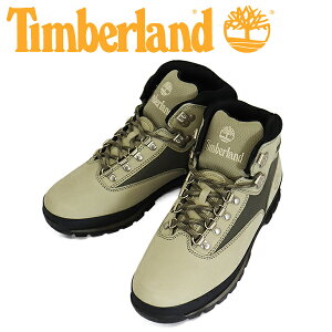 ���K�戵�X Timberland (�e�B���o�[�����h) A6DYH-EM9 EURO HIKER L/F ���[���n�C�J�[���U�[&�t�@�u���b�N�u�[�c Light Brown TB554