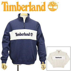 ���K�戵�X Timberland (�e�B���o�[�����h) A6J2F HALF ZIP SWEAT �n�[�t�W�b�v�X�E�F�b�g �S2�F TB538