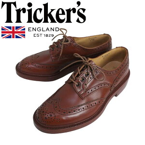 K戵X Tricker's gbJ[Y 5633M COUNTRY BOURTON(Jg[o[g) _uU[\[ }AeB[N TK003