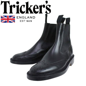 ���K�戵�X Tricker's �g���b�J�[�Y 2754M COUNTRY HENRY(�J���g���[�w�����[) �_�u�����U�[�\�[�� �u���b�N�{�b�N�X�J�[�t TK004