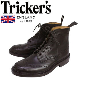 K戵X Tricker's gbJ[Y 2508M COUNTRY BROGUE(Jg[u[O) _CiCg\[ GXvb\o[jbV TK023