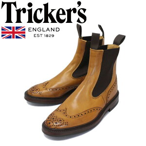 ���K�戵�X Tricker's �g���b�J�[�Y 2754M COUNTRY HENRY(�J���g���[�w�����[) �_�C�i�C�g�\�[�� 1001�o�[�j�b�V�� TK032