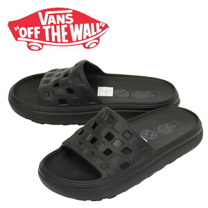 K戵X VANS (@Y oY) VN000BCBBM8 Mte Slide-On Vr3Cush XChI T_ Black VN582