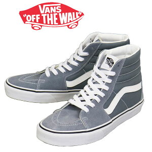 ���K�戵�X VANS (���@���Y �o���Y) VN000BW7RV2 Sk8-Hi �X�P�[�g�n�C �X�j�[�J�[ Color Theory Stormy Weather VN607