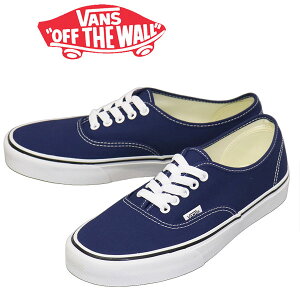 ���K�戵�X VANS (���@���Y �o���Y) VN000D7YFOB Authentic �I�[�Z���e�B�b�N �X�j�[�J�[ COLOR THEORY Deep Indigo VN642
