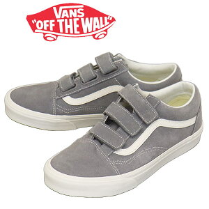 ���K�戵�X VANS (���@���Y �o���Y) VN000DAF85T Old Skool V �I�[���h�X�N�[�� �X�j�[�J�[ Suede Frost Gray VN635