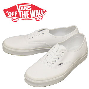 K戵X VANS (@Y oY) VN000EE3W00 Ua Authentic I[ZeBbN Xj[J[ True White VN549