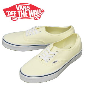 K戵X VANS (@Y oY) VN000EE3WHT Ua Authentic I[ZeBbN Xj[J[ White VN571