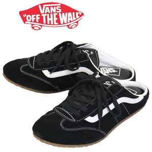���K�戵�X VANS (���@���Y �o���Y) VN000EEWBA2 Super Lowpro Mule �X�[�p�[���[�v�� �~���[�� �X�j�[�J�[ BlackxWhite VN649