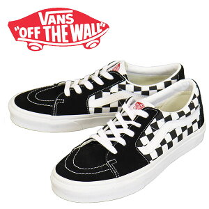 K戵X VANS (@Y oY) VN0A4UUK4W7 Ua Sk8-Low XP[g[ Xj[J[ (Canvas x Suede)Blkchckrbrd VN539