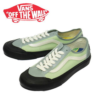 ���K�戵�X VANS (���@���Y �o���Y) VN0A5HYRB97 Style 36 Decon Sf �f�R�� �X�j�[�J�[ (Alex Knost/Lee-Ann Curren) Green Milieu x Black VN443